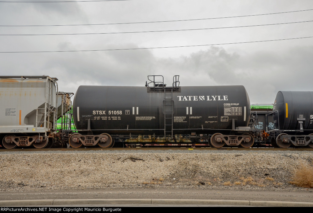 STSX Tank Car